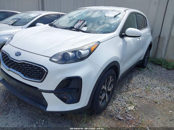 2021 KIA SPORTAGE LX