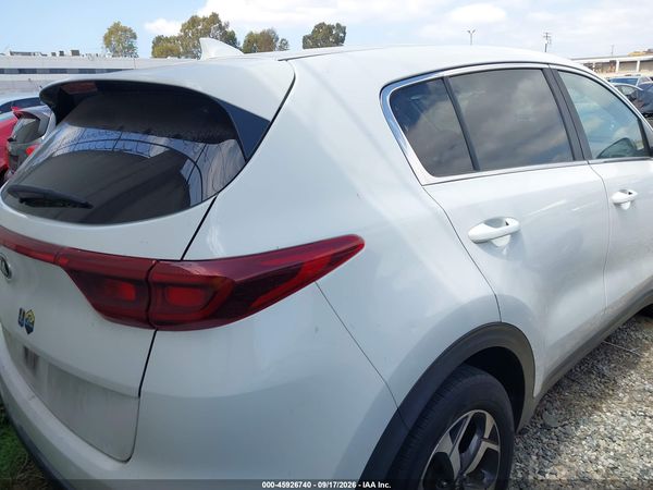 2021 KIA SPORTAGE LX