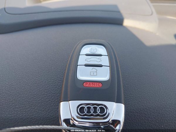 2014 AUDI S6 4.0T PRESTIGE