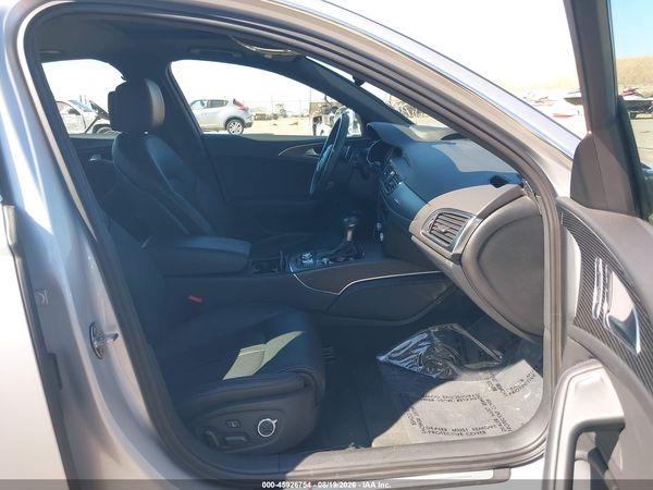 2014 AUDI S6 4.0T PRESTIGE