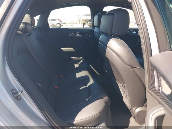 2014 AUDI S6 4.0T PRESTIGE