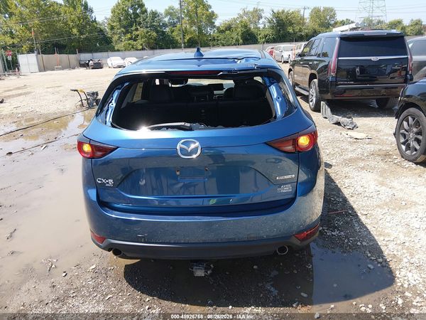2020 MAZDA CX-5 TOURING
