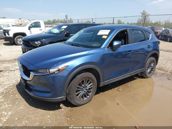 2020 MAZDA CX-5 TOURING