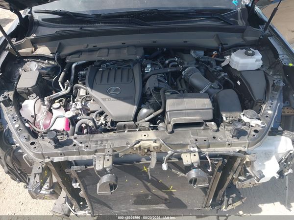 2025 LEXUS TX 500H F SPORT PREMIUM