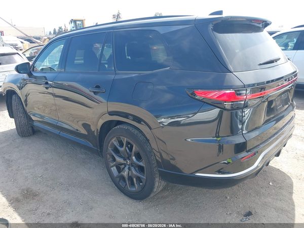 2025 LEXUS TX 500H F SPORT PREMIUM