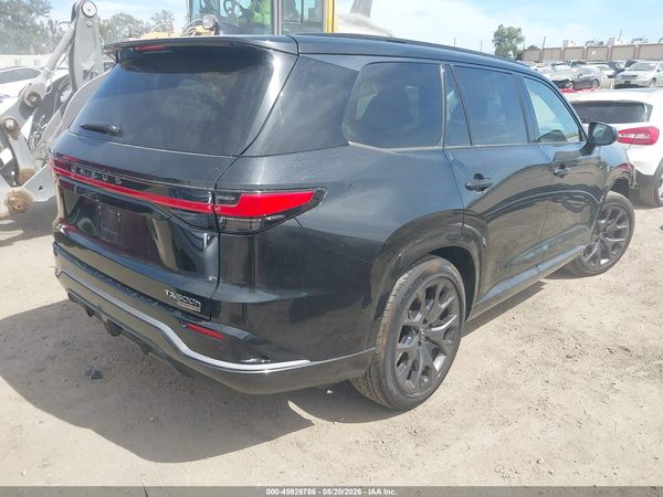 2025 LEXUS TX 500H F SPORT PREMIUM