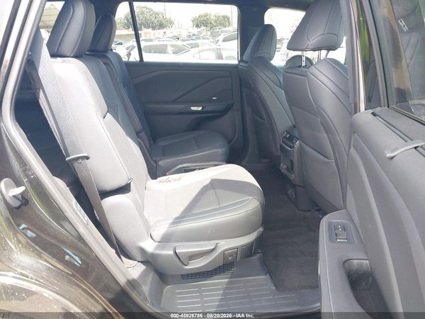 2025 LEXUS TX 500H F SPORT PREMIUM