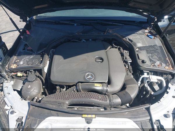 2019 MERCEDES-BENZ C 300 C300