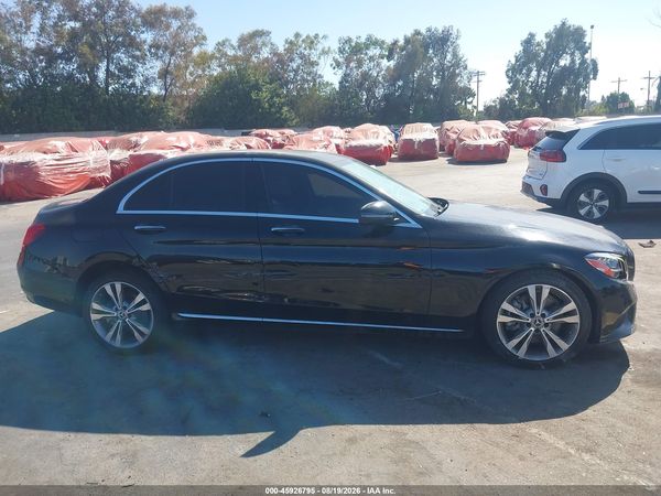 2019 MERCEDES-BENZ C 300 C300