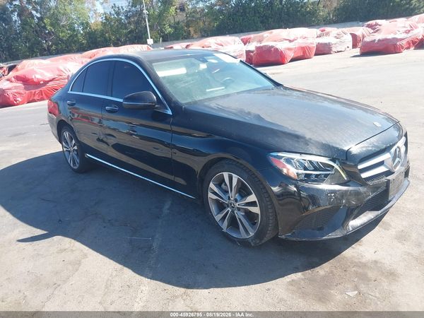 2019 MERCEDES-BENZ C 300 C300