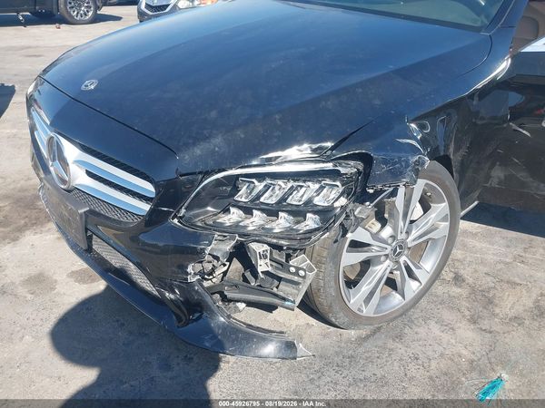 2019 MERCEDES-BENZ C 300 C300