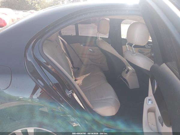 2019 MERCEDES-BENZ C 300 C300