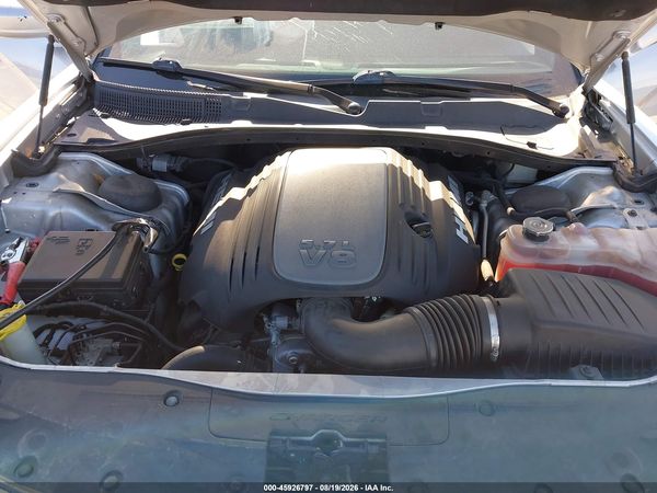 2021 DODGE CHARGER R/T RWD