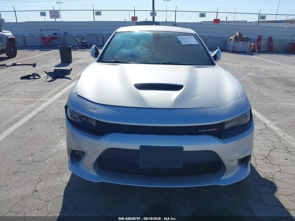 2021 DODGE CHARGER R/T RWD