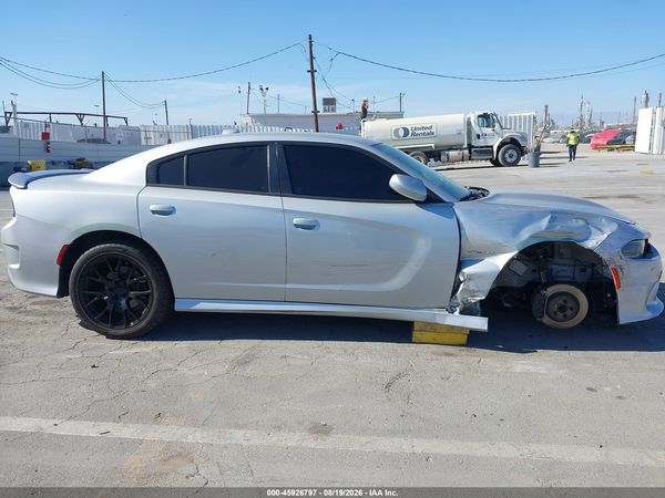 2021 DODGE CHARGER R/T RWD