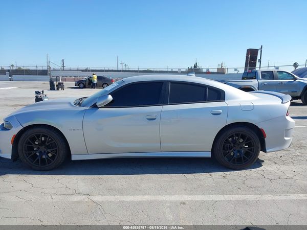2021 DODGE CHARGER