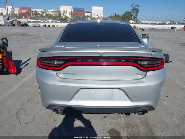 2021 DODGE CHARGER R/T RWD