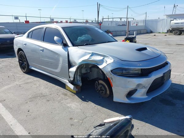 2021 DODGE CHARGER R/T RWD