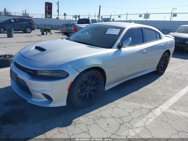 2021 DODGE CHARGER R/T RWD