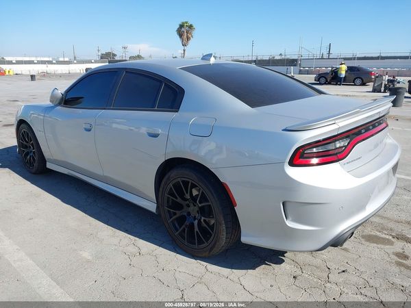 2021 DODGE CHARGER R/T RWD