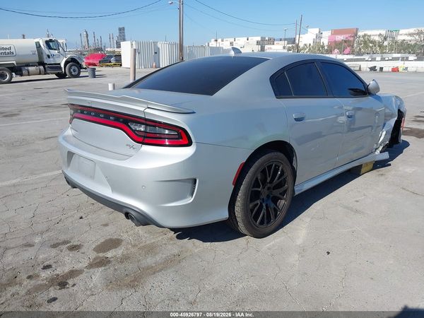 2021 DODGE CHARGER R/T RWD
