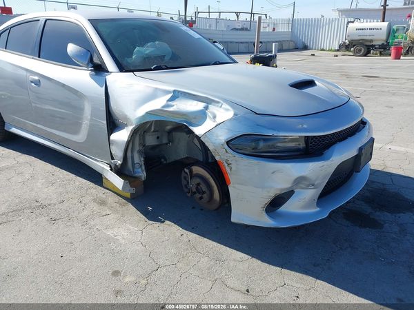 2021 DODGE CHARGER R/T RWD