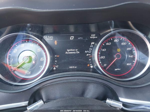 2021 DODGE CHARGER R/T RWD