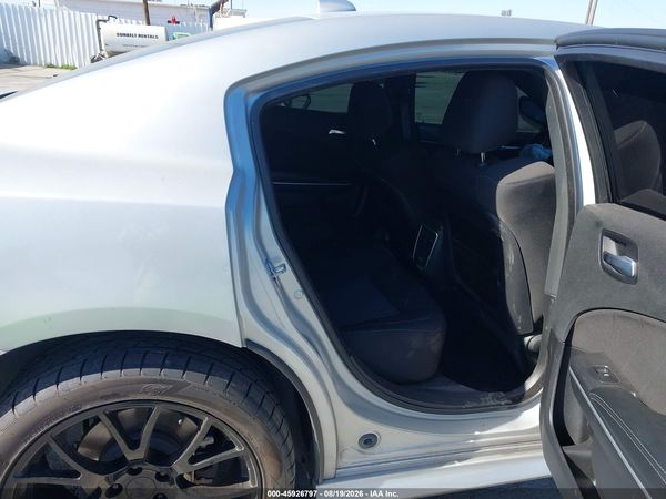 2021 DODGE CHARGER R/T RWD