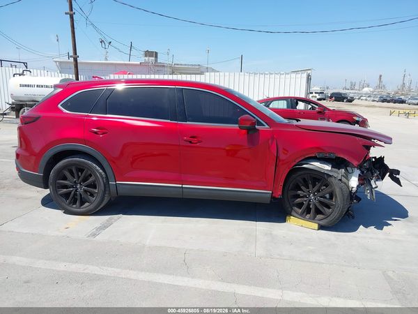 2023 MAZDA CX-9 TOURING PLUS