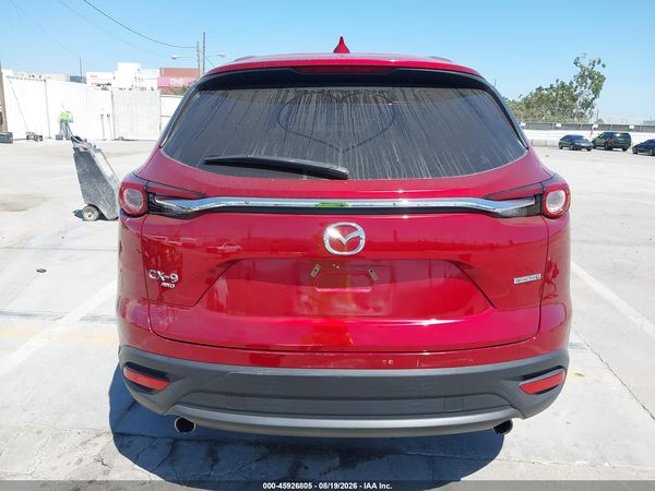 2023 MAZDA CX-9 TOURING PLUS