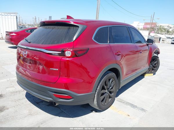 2023 MAZDA CX-9 TOURING PLUS