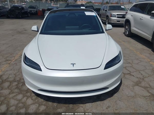 2024 TESLA MODEL 3