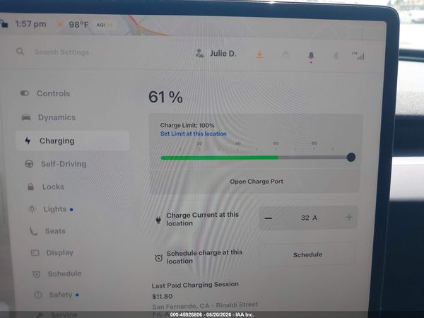 2024 TESLA MODEL 3