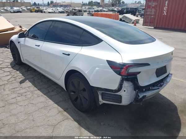 2024 TESLA MODEL 3