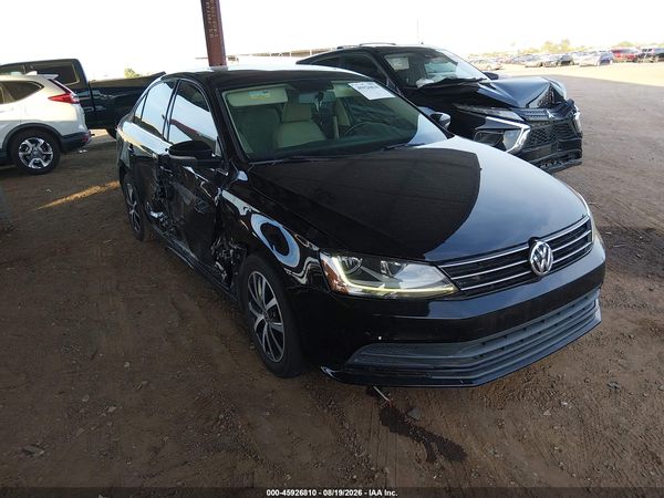 2017 VOLKSWAGEN JETTA 1.4T SE — I1