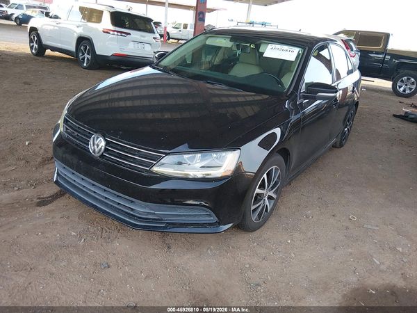 2017 VOLKSWAGEN JETTA — I2