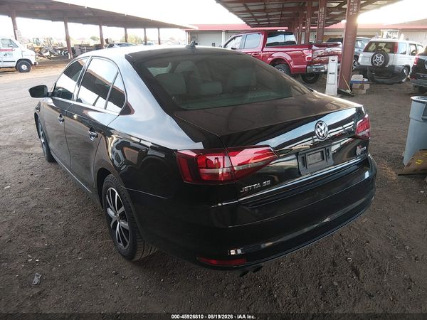 2017 VOLKSWAGEN JETTA 1.4T SE — I3