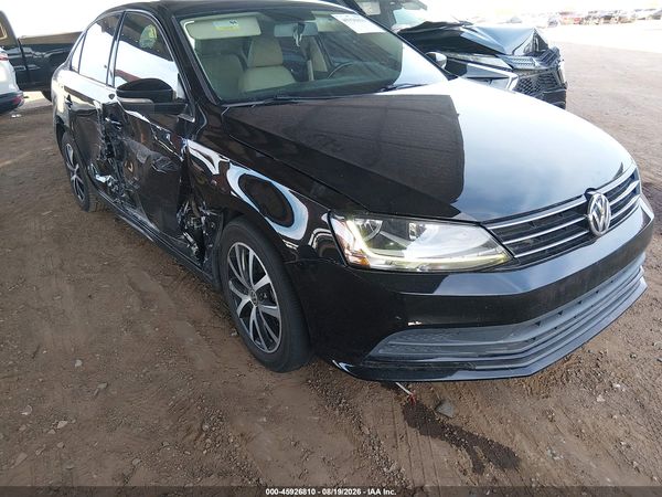 2017 VOLKSWAGEN JETTA 1.4T SE — I6