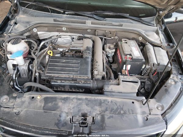 2017 VOLKSWAGEN JETTA 1.4T SE — I10