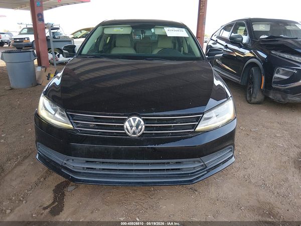2017 VOLKSWAGEN JETTA 1.4T SE — I115