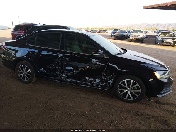 2017 VOLKSWAGEN JETTA 1.4T SE — I116