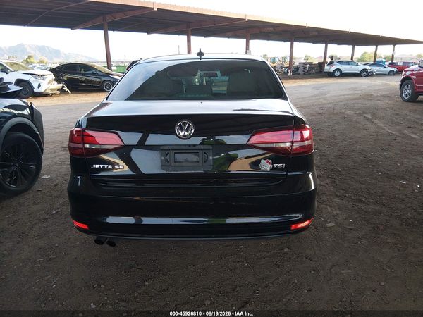 2017 VOLKSWAGEN JETTA 1.4T SE — I119