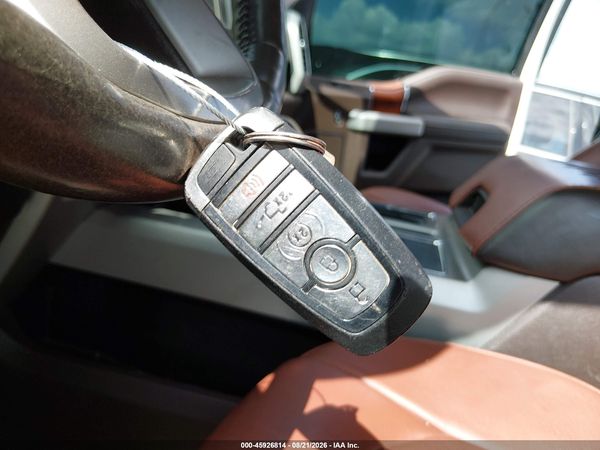 2019 FORD F-150 KING RANCH