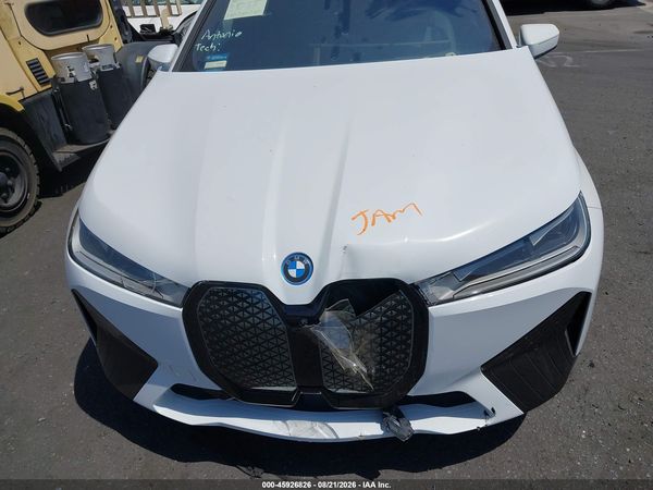 2023 BMW IX XDRIVE50