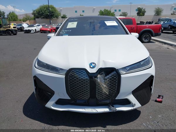 2023 BMW IX XDRIVE50