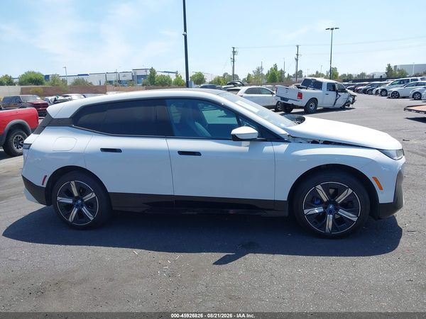 2023 BMW IX XDRIVE50