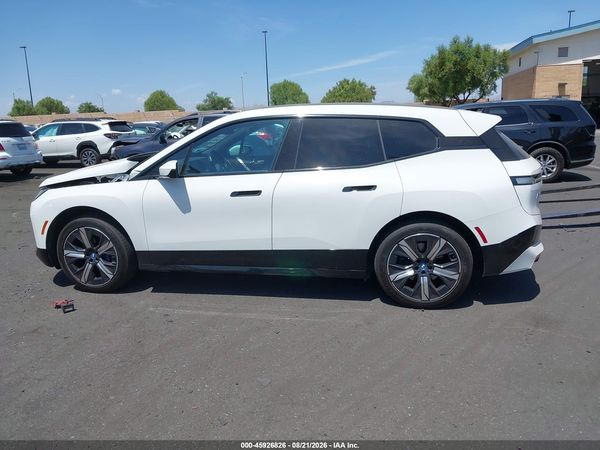 2023 BMW IX XDRIVE50