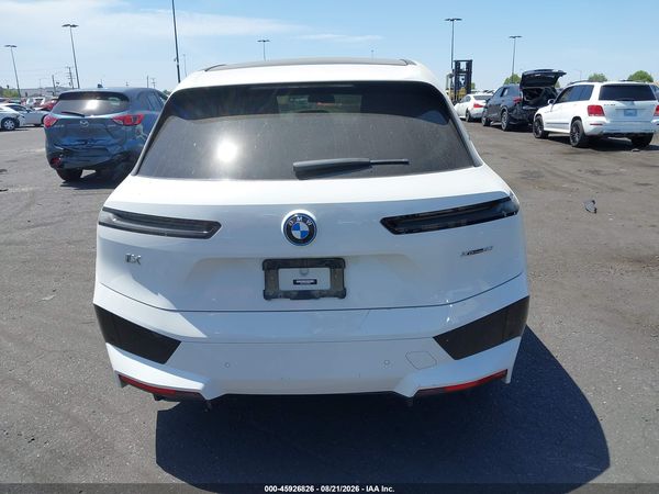 2023 BMW IX XDRIVE50