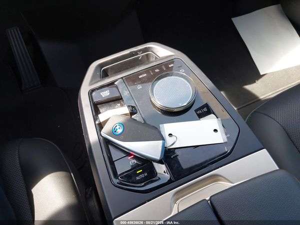 2023 BMW IX XDRIVE50