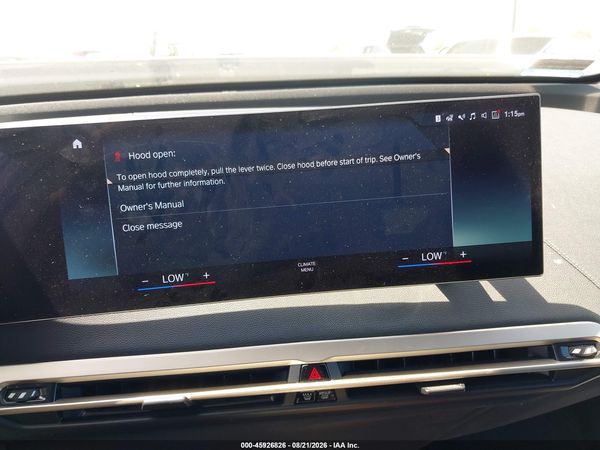 2023 BMW IX XDRIVE50